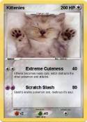 Kittenies