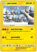 yeet meme