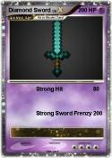 Diamond Sword