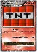 TNT ROCKS