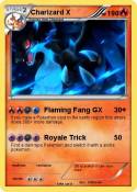 Charizard X