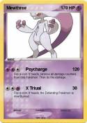Mewthree