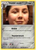 Thunder shock