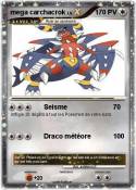 mega carchacrok