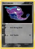 Evil Caterpie