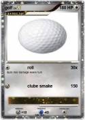 golf