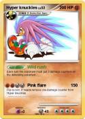 Hyper knuckles