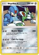 MegaMan X