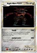 Night-Mare FOXY