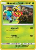 Minecraft vs
