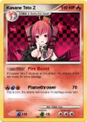 Kasane Teto