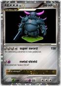 P.E.K.K.A