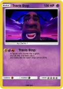 Travis Stop