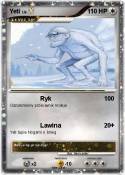 Yeti