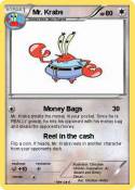 Mr. Krabs