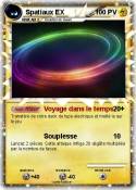 Spatiaux EX