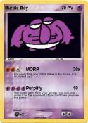 Burple Boy