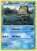 Spinosaurus