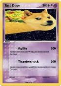 Taco Doge
