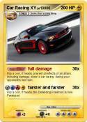 Car Racing XY