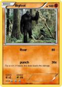Bigfoot