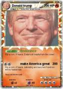 Donald trump