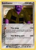 Bob/thanos