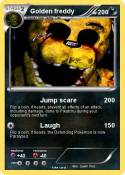 Golden freddy