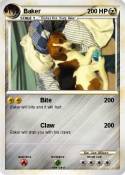 Baker