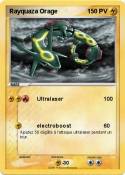 Rayquaza Orage