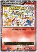 ash and pokemon