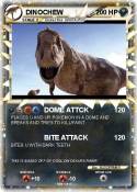 DINOCHEW