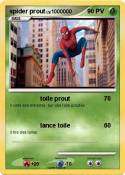 spider prout