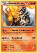 Feuerfaust Sabo