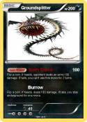 Groundsplitter