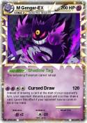 M Gengar-EX