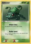 Bulbasaur