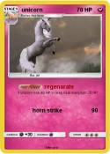 unicorn