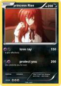 princess Rias