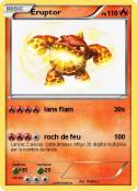 Eruptor