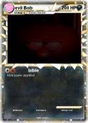 evil Bob