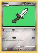sword