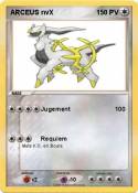 ARCEUS nvX
