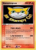 Stampylongnose