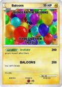 Baloons
