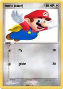 mario (cape)
