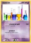 chemicals