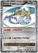 Arceus Dragon