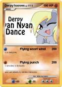 Derpy hooves