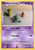 Squadra pokemon